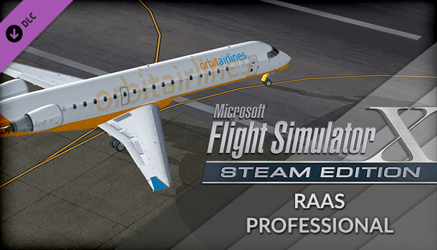 FSX: Steam Edition - RAAS Professional Add-On