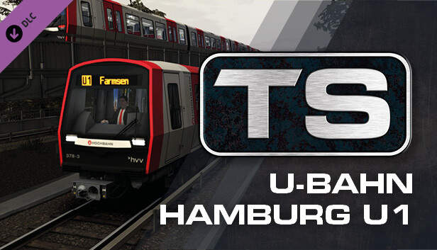 Train Simulator: U-Bahn Hamburg U1: Norderstedt Mitte - Ohlstedt & Großhansdorf Route Add-On