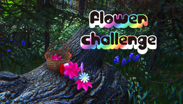 Flower Challenge