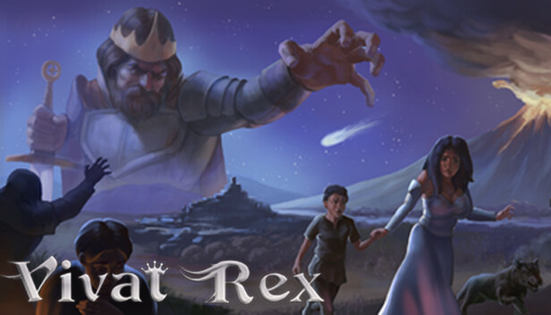 Vivat Rex