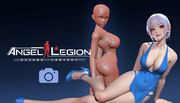 Angel Legion-DLC Pose09