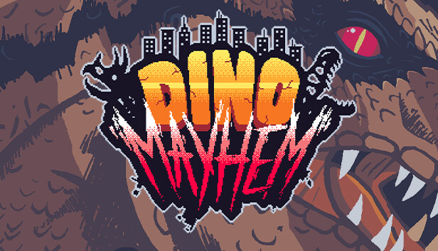 Dino Mayhem