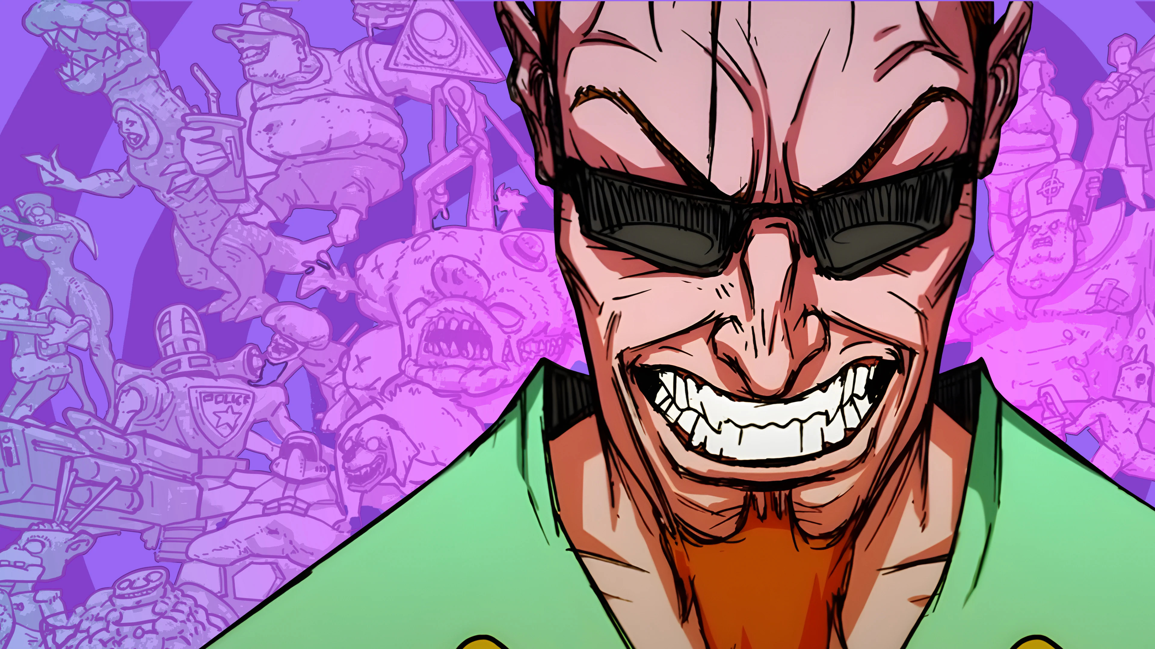 Postal: Brain Damaged