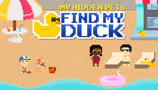 My Hidden Pets: Find My Duck