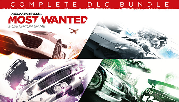 Kompletny pakiet DLC do Need for Speed™ Most Wanted