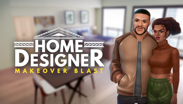 Home Designer Makeover Blast - Liam & Beth's Studio Apartment
