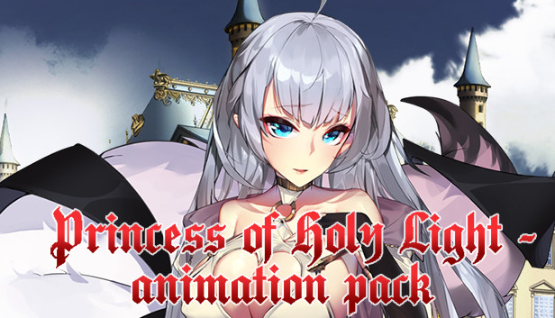 Princess of Holy Light - animation pack