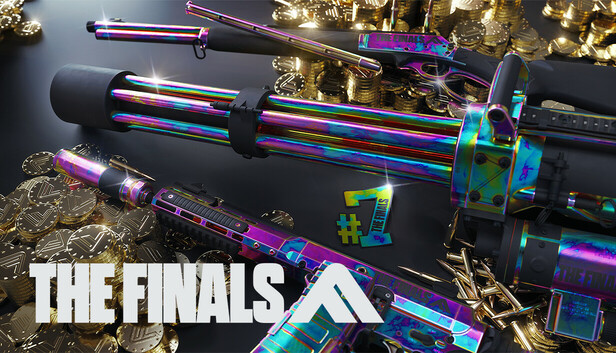 THE FINALS - Season 7: Starter Pack