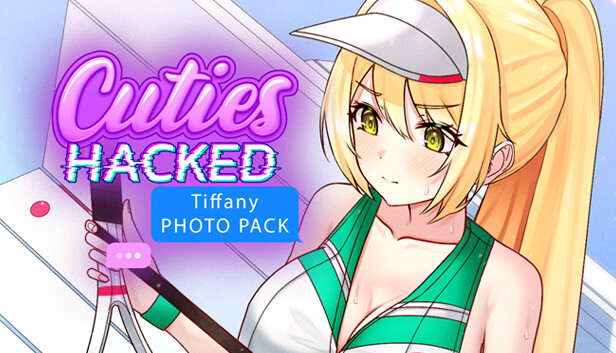 Cuties Hacked - Tiffany Photo Pack