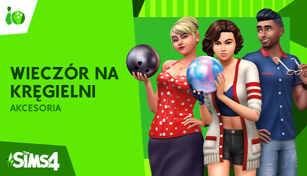 The Sims™ 4 Bowling Night Stuff