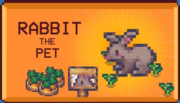 PROJETO REAL - RABBIT THE PET