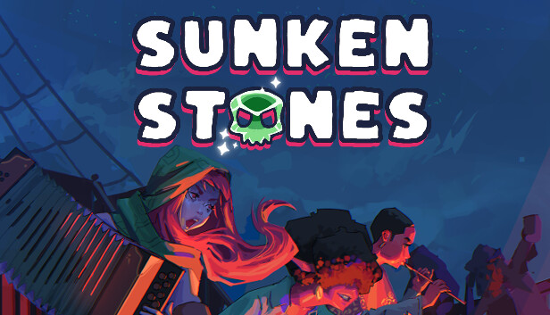 Sunken Stones
