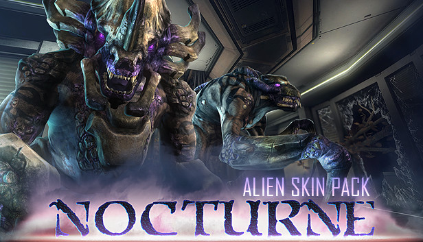 Natural Selection 2 - Nocturne Pack
