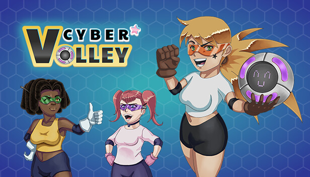 Cyber Volley