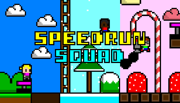 Speedrun Squad