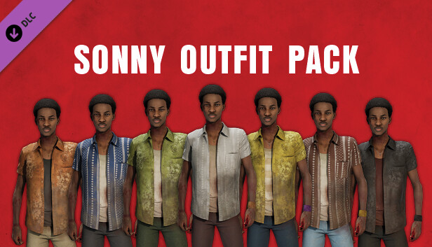 The Texas Chain Saw Massacre - Sonny Outfit Pack