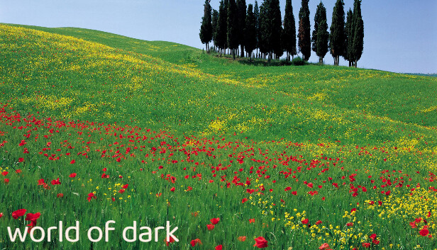 world of dark