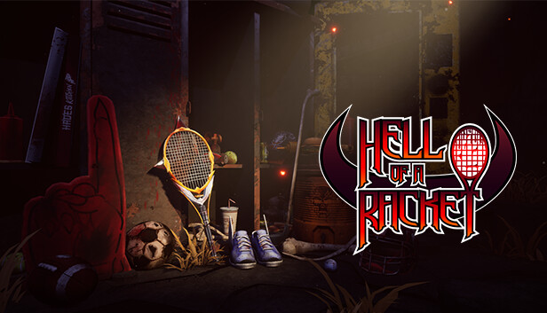 Hell Of A Racket