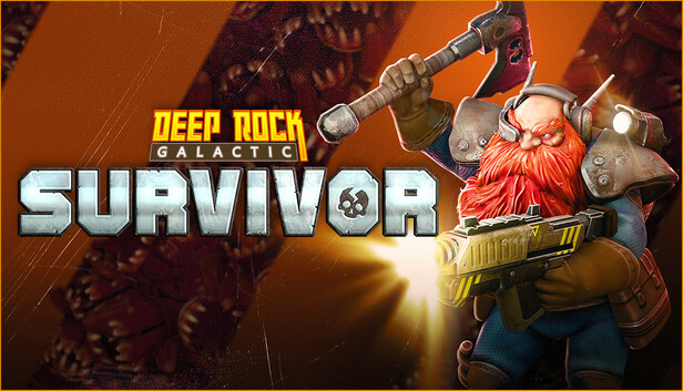Deep Rock Galactic: Survivor