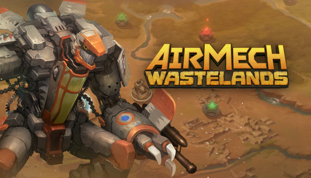 AirMech Wastelands