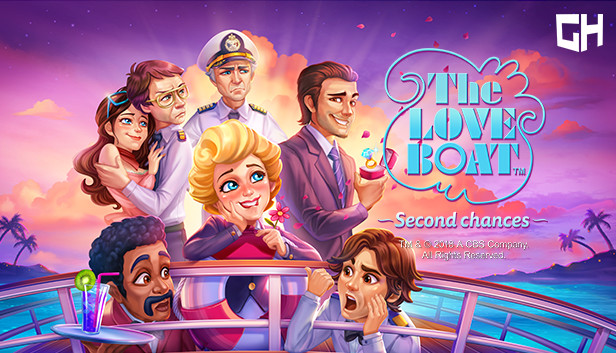 The Love Boat - Second Chances