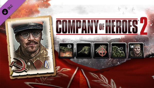 CoH 2 - Soviet Commander: Mechanized Support Tactics