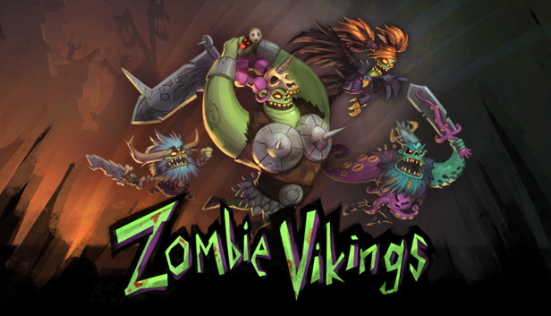 Zombie Vikings