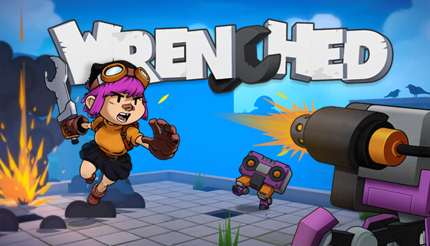 Wrenched