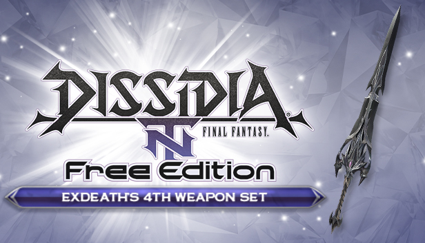 DFF NT: Void Sword, Exdeath's 4th Weapon