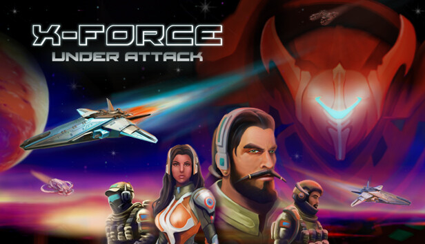X-Force Under Attack