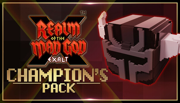 Realm of the Mad God: Champion's Pack