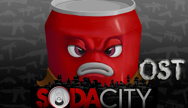 SodaCity - Original Soundtrack