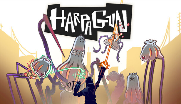 Harpagun