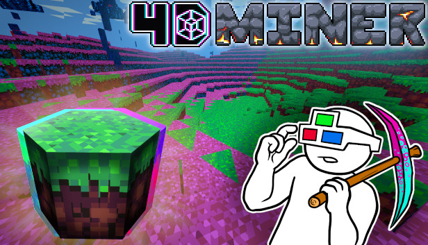 4D Miner