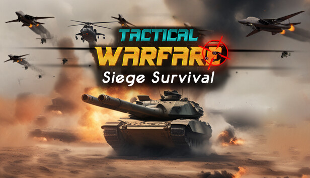 Tactical Warfare: Siege Survival