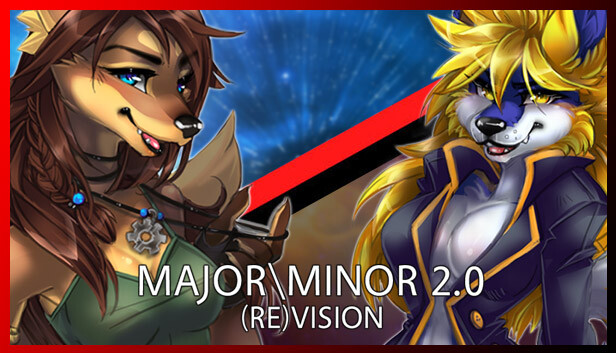 Major\Minor 2.0: (Re)Vision