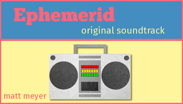 Ephemerid: Original Soundtrack