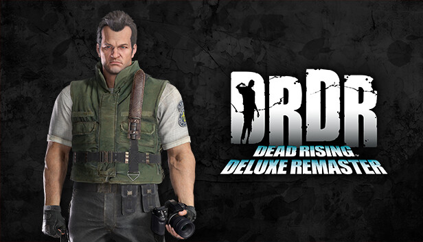Dead Rising Deluxe Remaster - Kostium i muzyka: Chris Redfield