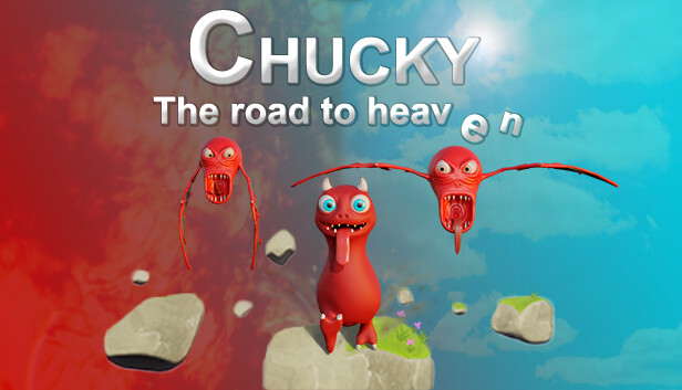 Chucky: The Road To Heaven