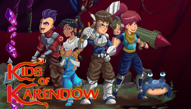 Kids of Karendow