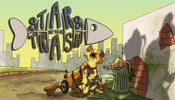 Stars In The Trash Digital Artbook
