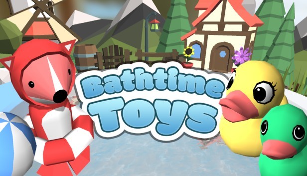Bathtime Toys