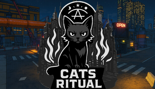 Cats Ritual
