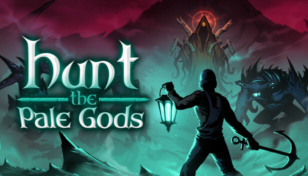 Hunt the Pale Gods