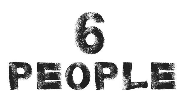 6 PEOPLE