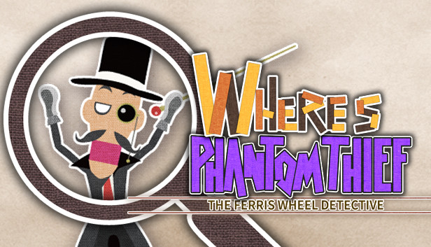 WHERE'S PHANTOM THIEF