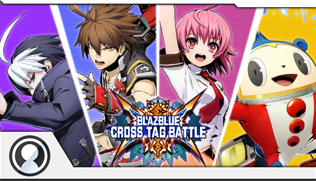 BBTAG DLC Character Pack Vol.7 - Heart/NaotoKurogane/Teddie/Seth