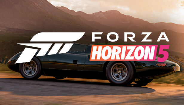 Forza Horizon 5 1966 Jaguar XJ13