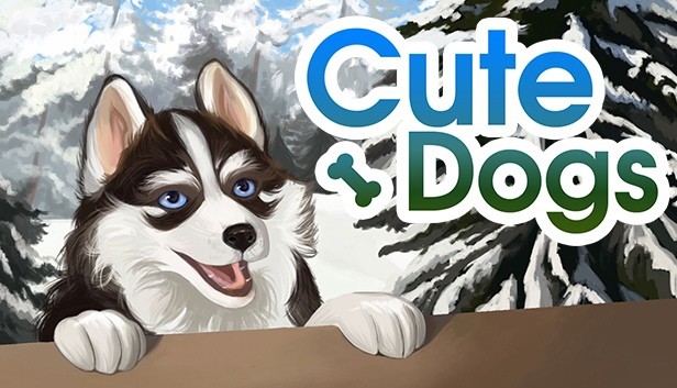 Cute Dogs - Digital Artbook + Bonus Videos