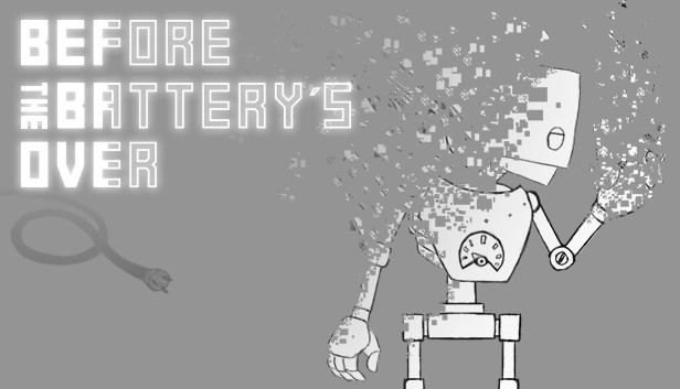 Before the battery´s over